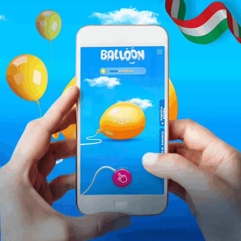 Descubre Balloon App La Aplicación Innovadora para la Gestión de Eventos