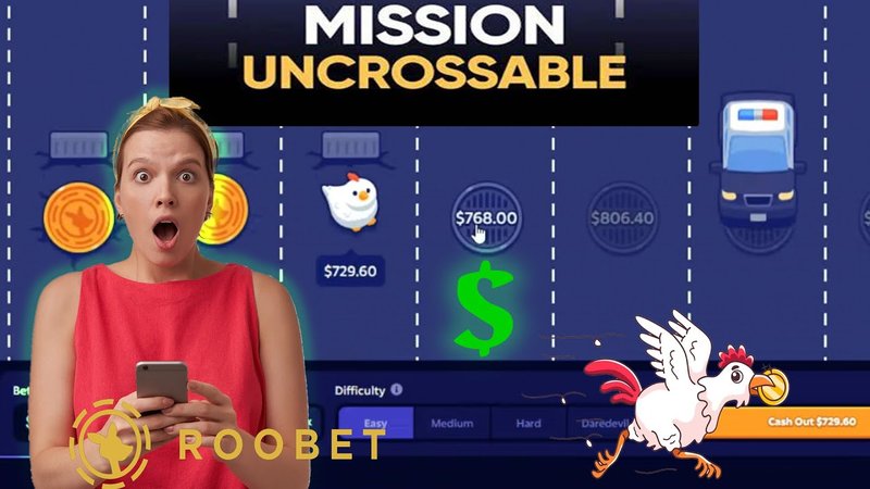 La Nuova Missione Uncrossable: Un Gioco di Azzardo che Sfida i Tuoi Limiti