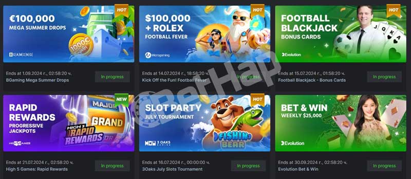 Explore Amazing Betco Slot Bonuses for Endless Fun