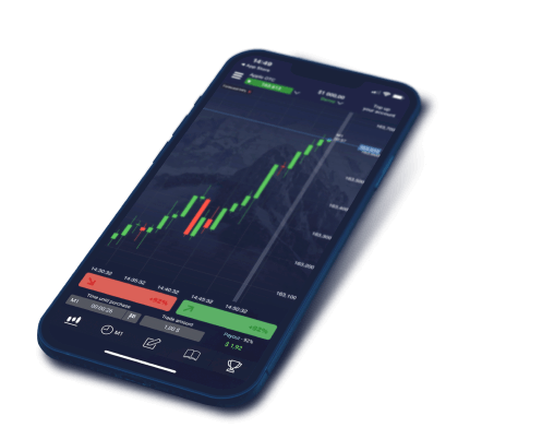 Experience Trading Success with Pocket Option