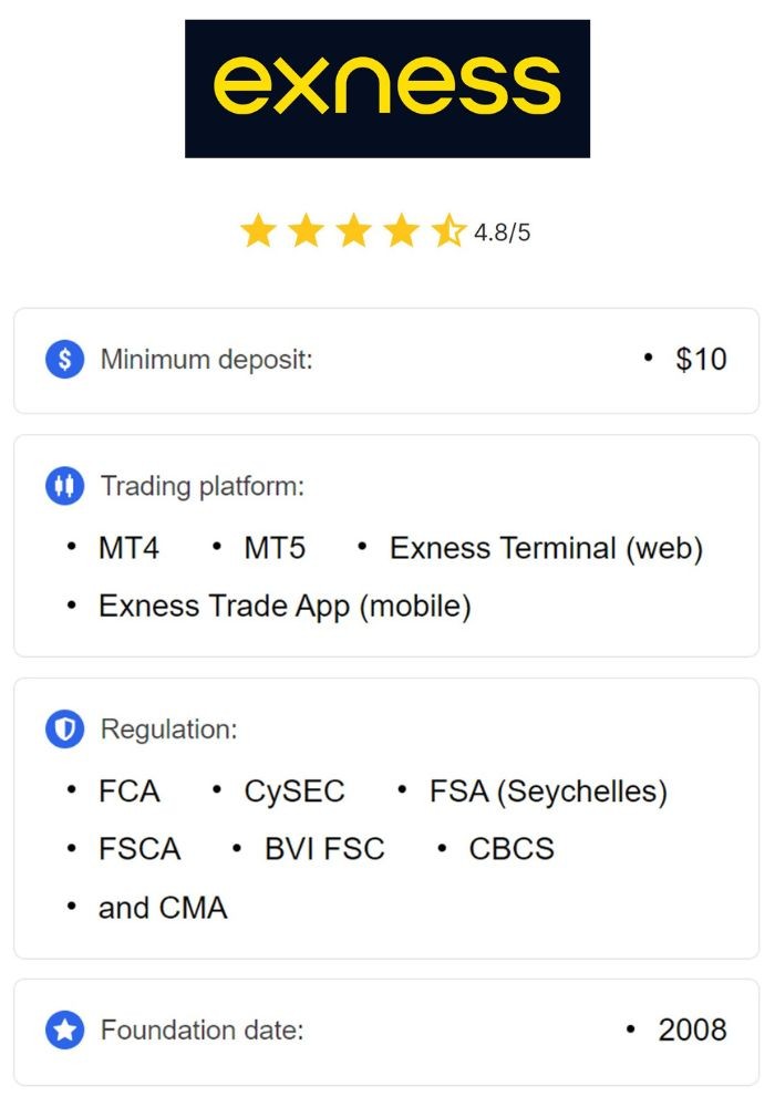 Understanding Exness Trading Account A Complete Guide