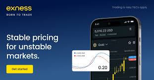 Exness Mobile App Your Gateway to Trading on the Go