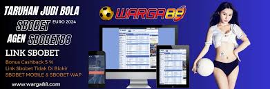 Agen Judi Online Sbobet Terpercaya dan Terbaik di Indonesia