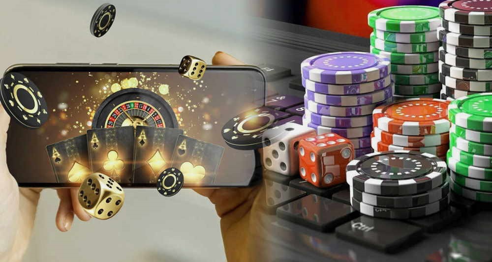 Spin the Reels Experience the Thrill of Online Slots