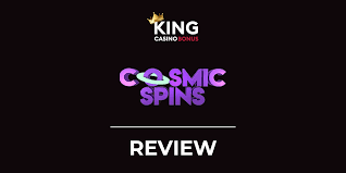 Cosmic Spins Journey Through the Galaxy of Gaming