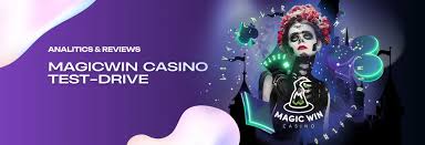 Experience the Thrill of Magic Win The Ultimate Gaming Destination