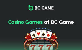 Exploring BC.Game Crypto Casino A New Era of Online Gambling