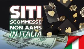 I migliori siti scommesse non AAMS scopri le migliori opzioni per le tue scommesse online