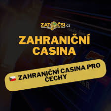 Zahraniční casino bonus bez vkladu - Vše, co potřebujete vědět